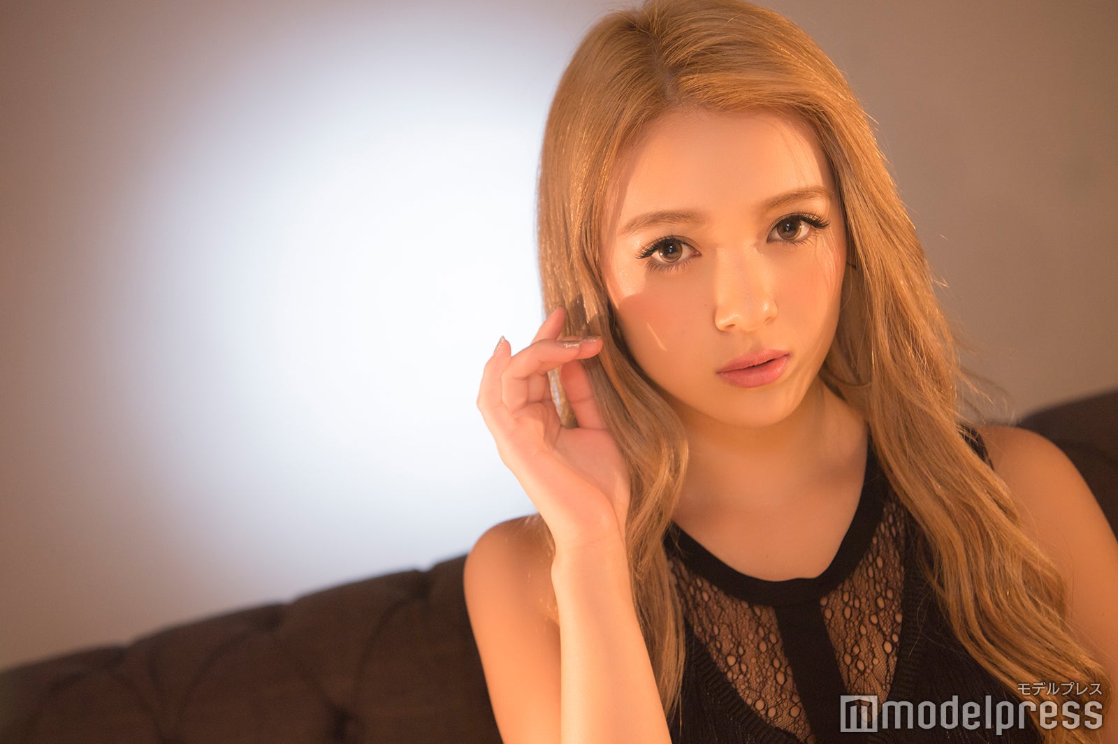 NATSUNE（C）モデルプレス