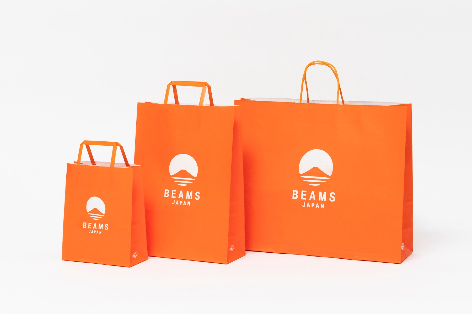 BEAMS JAPAN / 法被 マグネット 熱 前