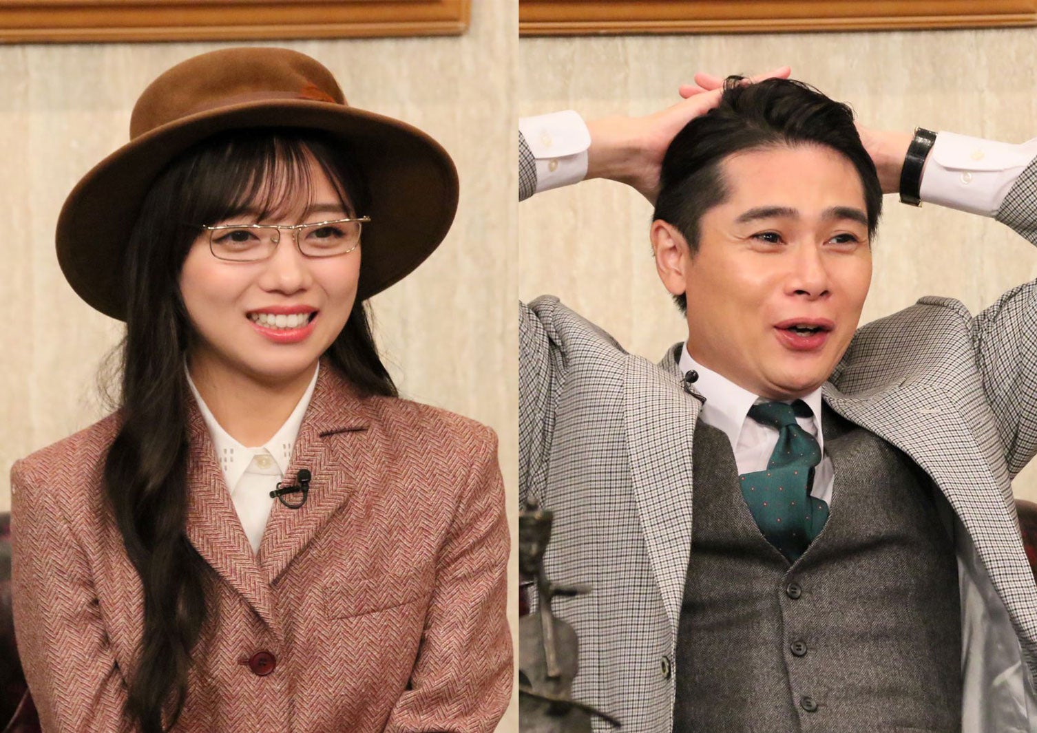 日向坂46齊藤京子、名探偵姿で世界各国のミステリーに挑む「やばい、どうしよう…」