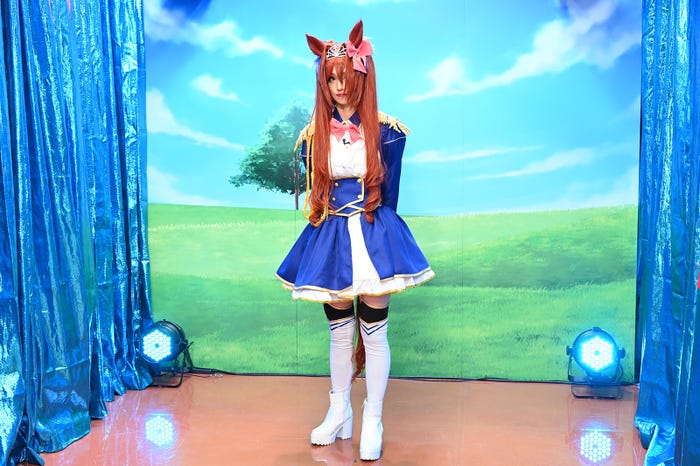 タレントO (C)日本テレビ