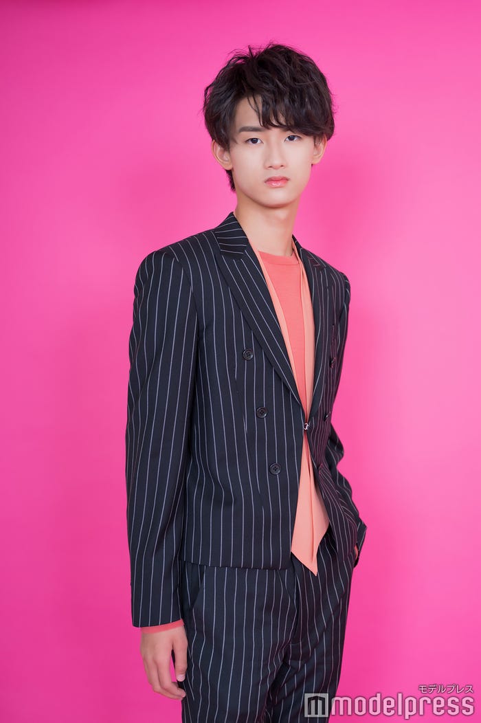 郡司陸永(C)モデルプレス