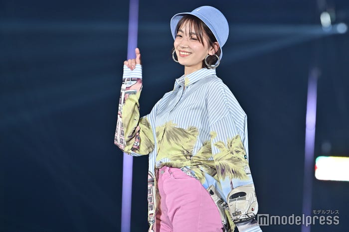 後藤萌咲(C)モデルプレス