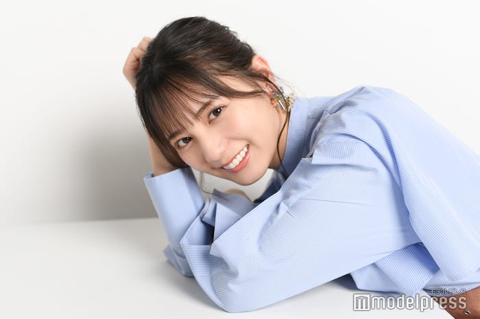 小坂菜緒(C)モデルプレス