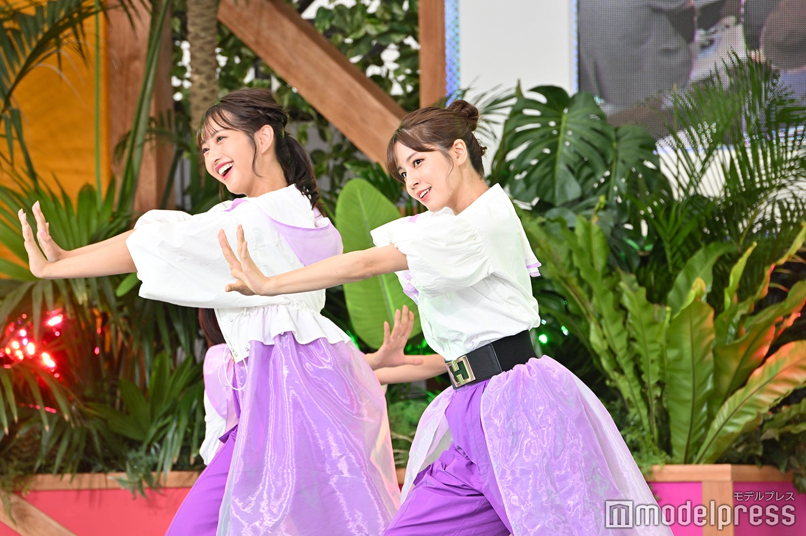 堤礼実（C）モデルプレス