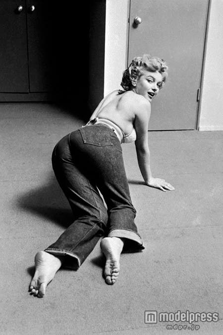 マリリン・モンローも履いていた「701」