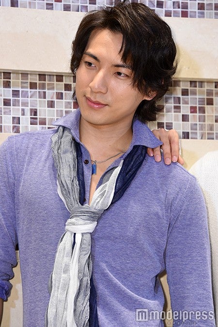 上山竜治（C）モデルプレス