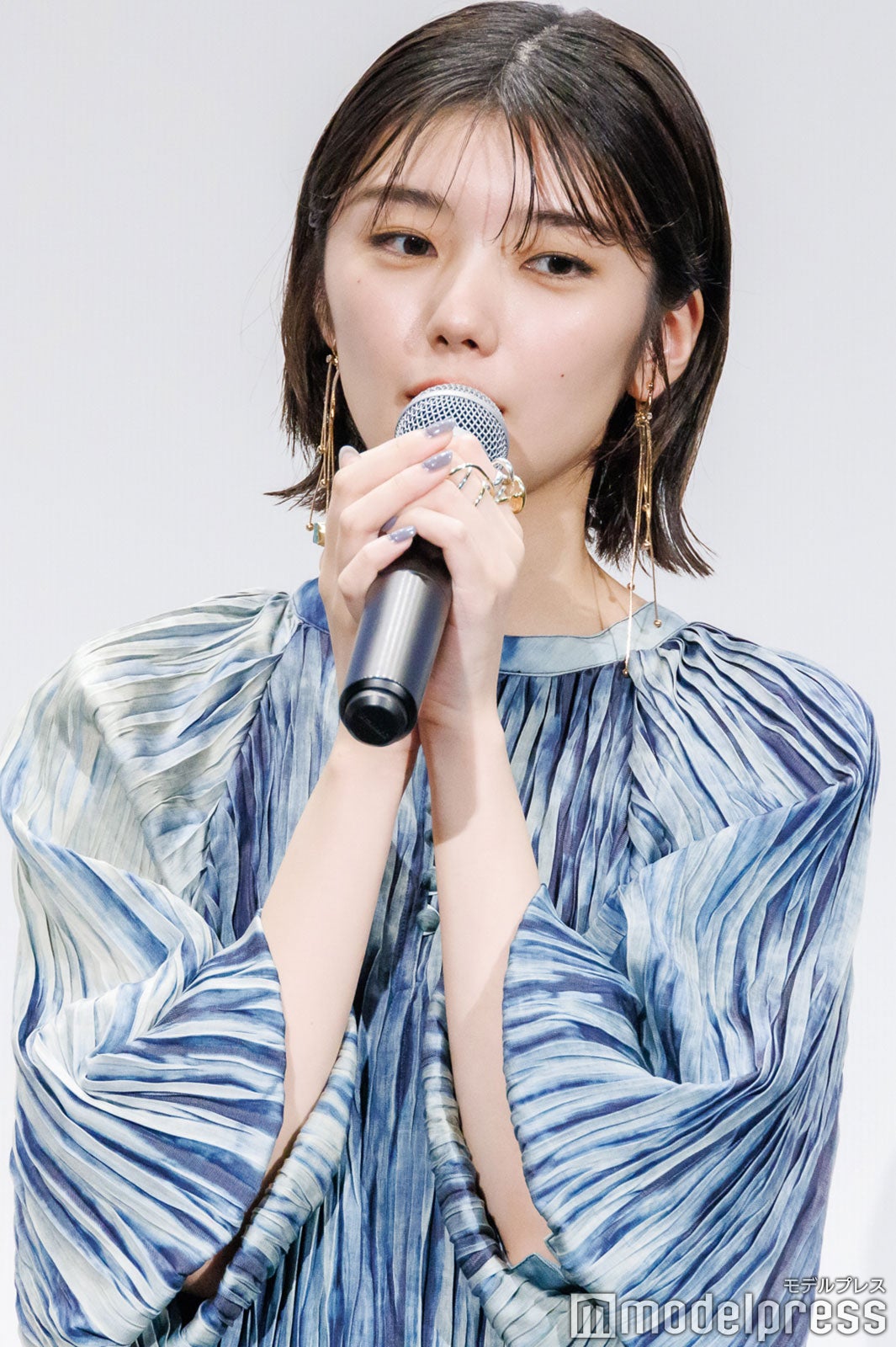 藤吉夏鈴（C）モデルプレス