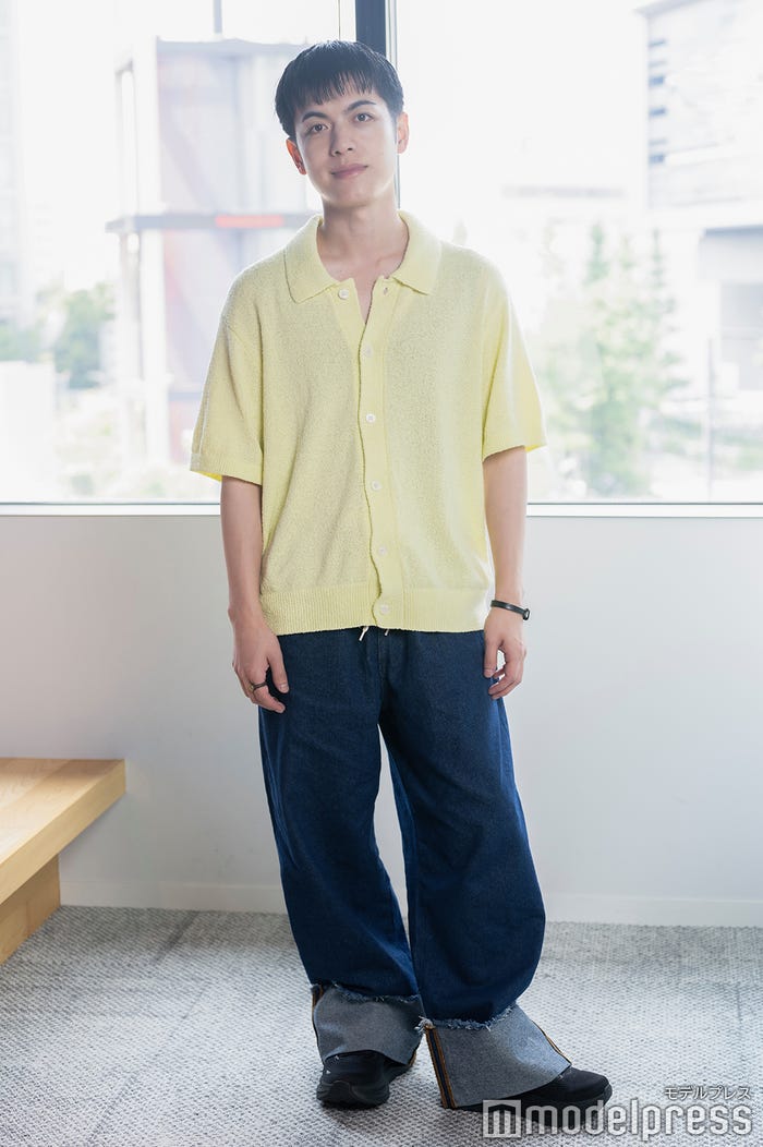 「ラブ トランジット」シーズン3インタビューVol.6 ひろき(C)モデルプレス