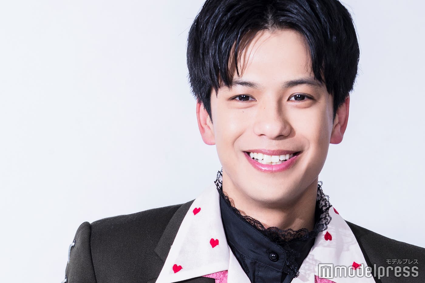 森崎ウィン (C)モデルプレス