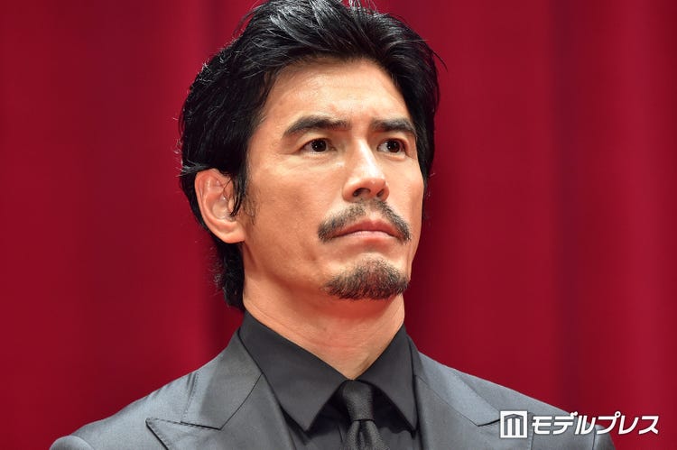 画像 21 V6岡田准一 土方歳三役はこれまでで 1番かっこいい素敵な役柄 撮影時に苦労した点とは 燃えよ剣 モデルプレス