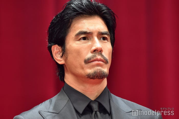 伊藤英明 (C)モデルプレス
