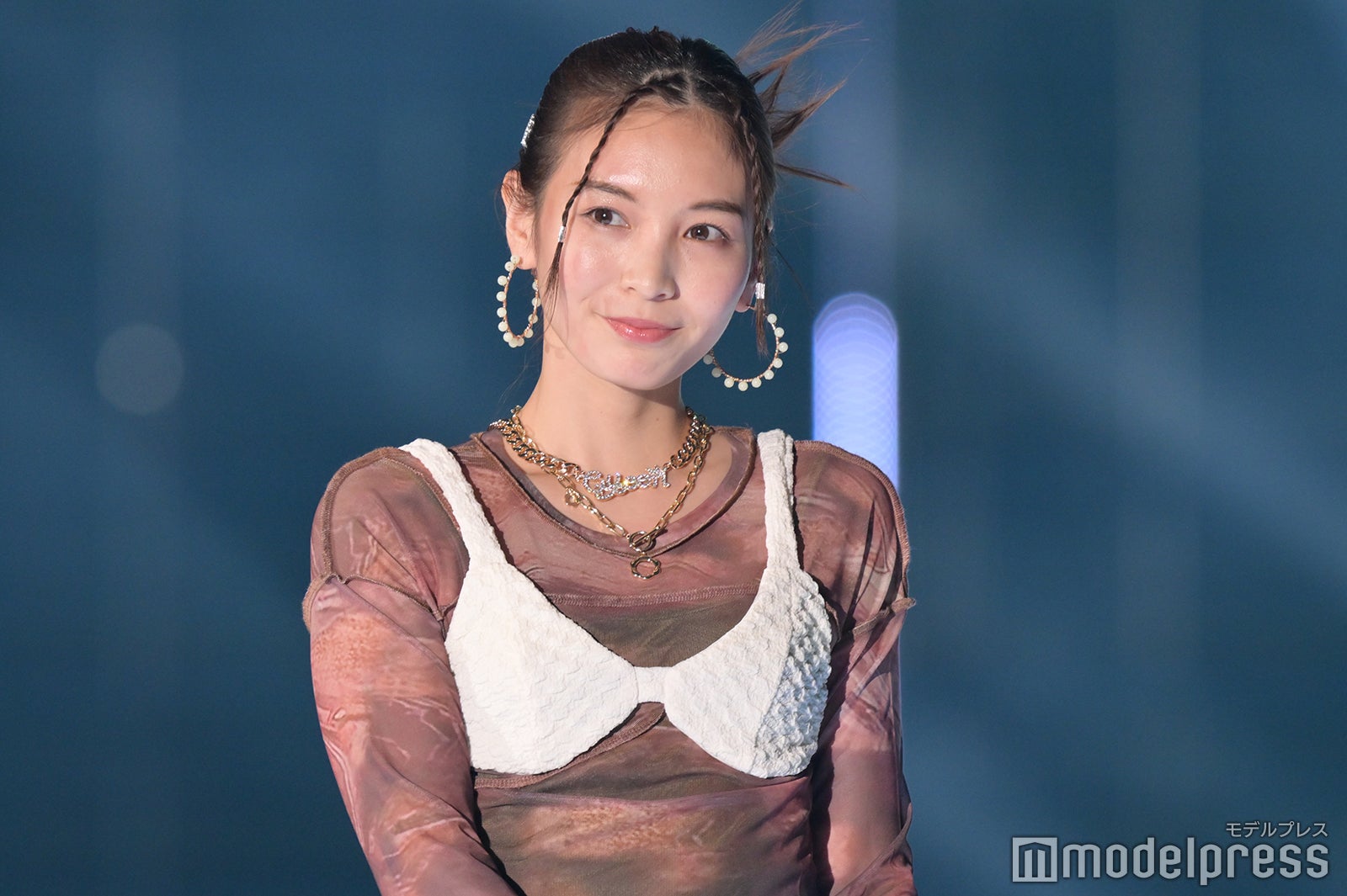 「マイナビ TGC 2023 S／S」より（C）モデルプレス