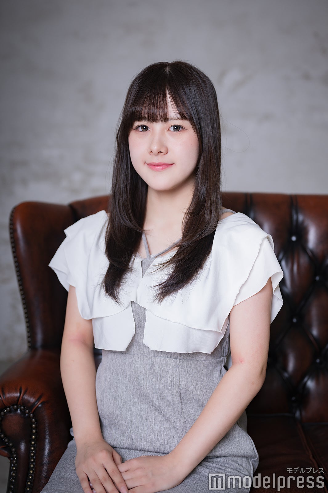 山下美莉さん（C）モデルプレス