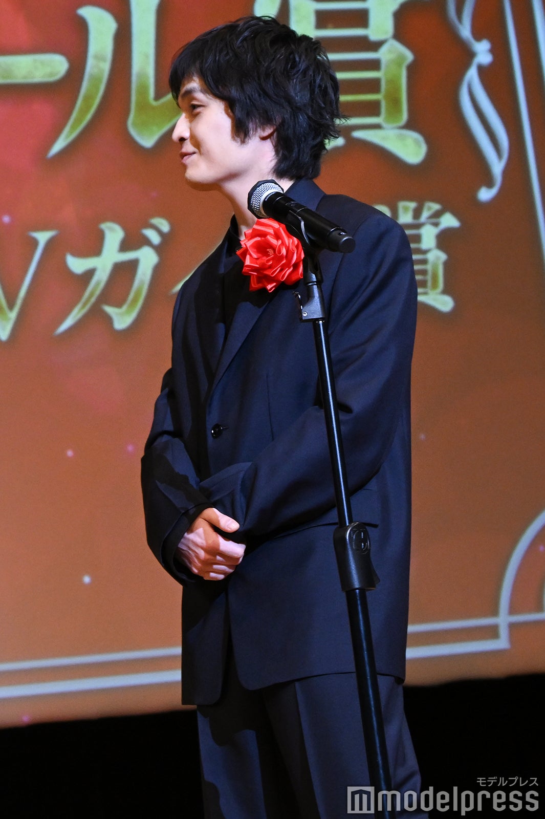 岡山天音（C）モデルプレス