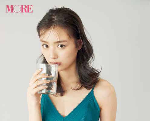 内田理央、下着姿が可愛くセクシー 美ボディ披露