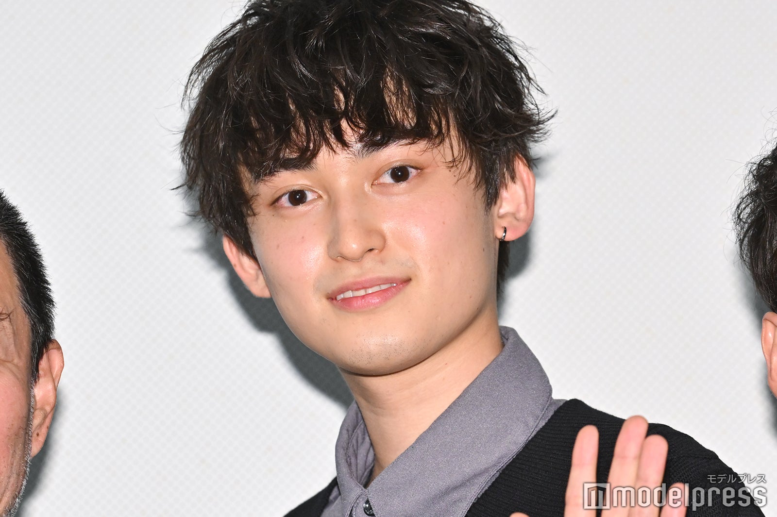 松井健太 （C）モデルプレス