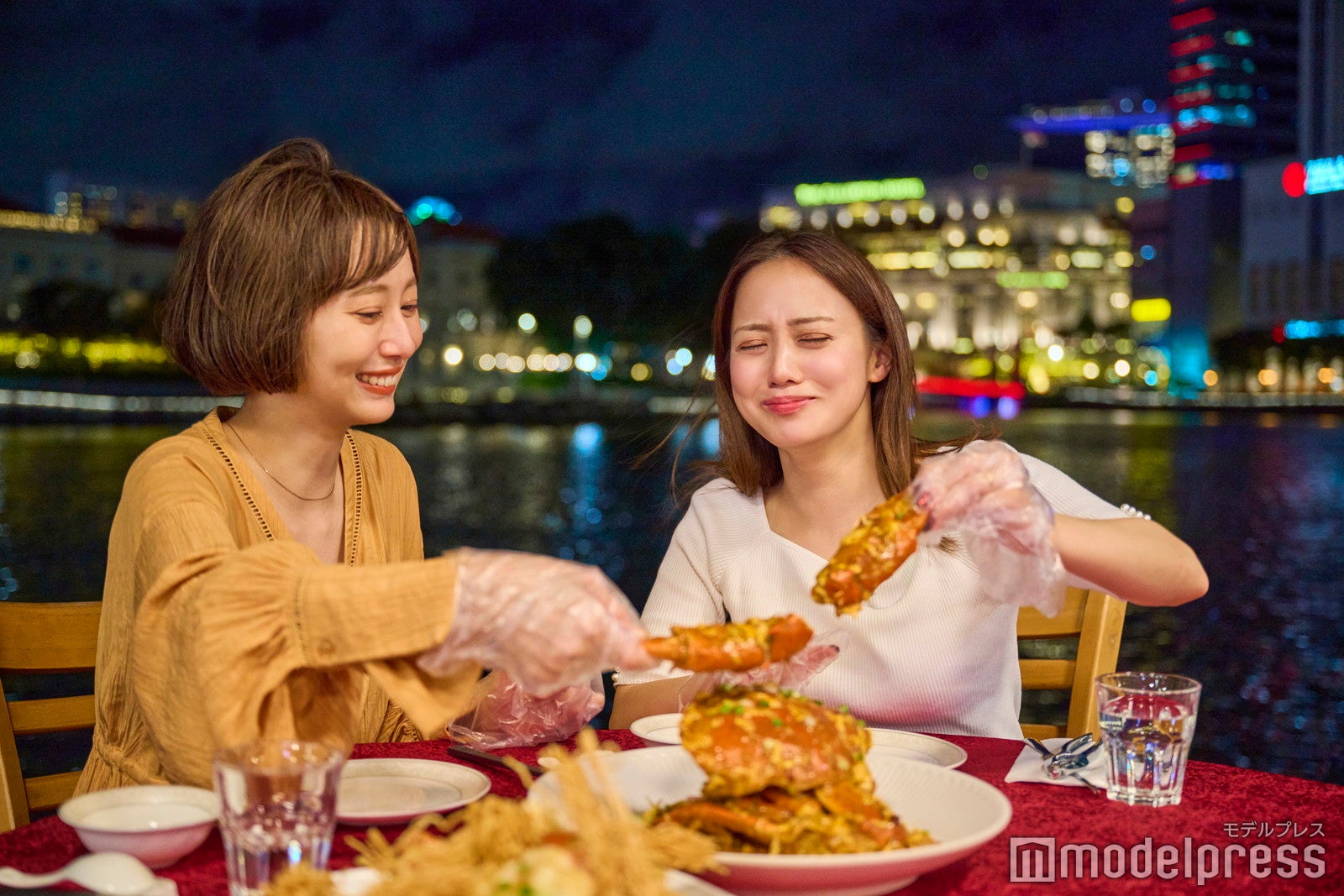 Tian Tian Fisherman’s Pier Seafood Restaurant（C）モデルプレス