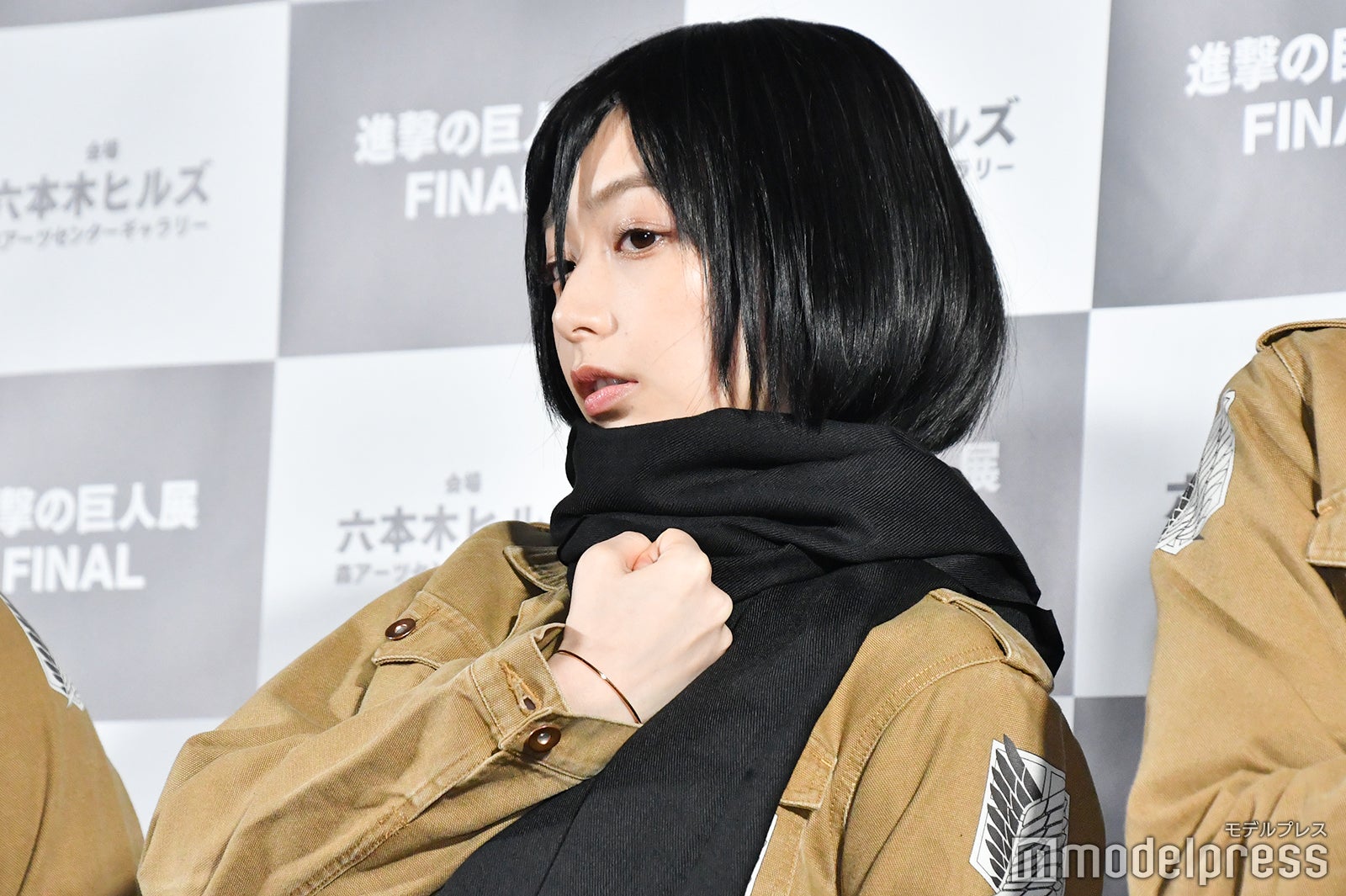 宇垣美里 （C）モデルプレス