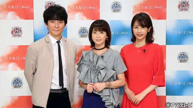 堂本光一と井上芳雄がコラボ 宮野真守は初登場 Fns歌謡祭 第1弾アーティスト発表 モデルプレス 堂本光一と井上芳雄がコラボ 宮野真守は初登場 Fns歌謡祭 第1弾アーティスト発表 モデルプレス