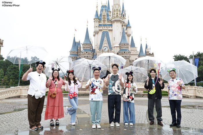 「街グルメをマジ探索!かまいまち」(C)フジテレビ