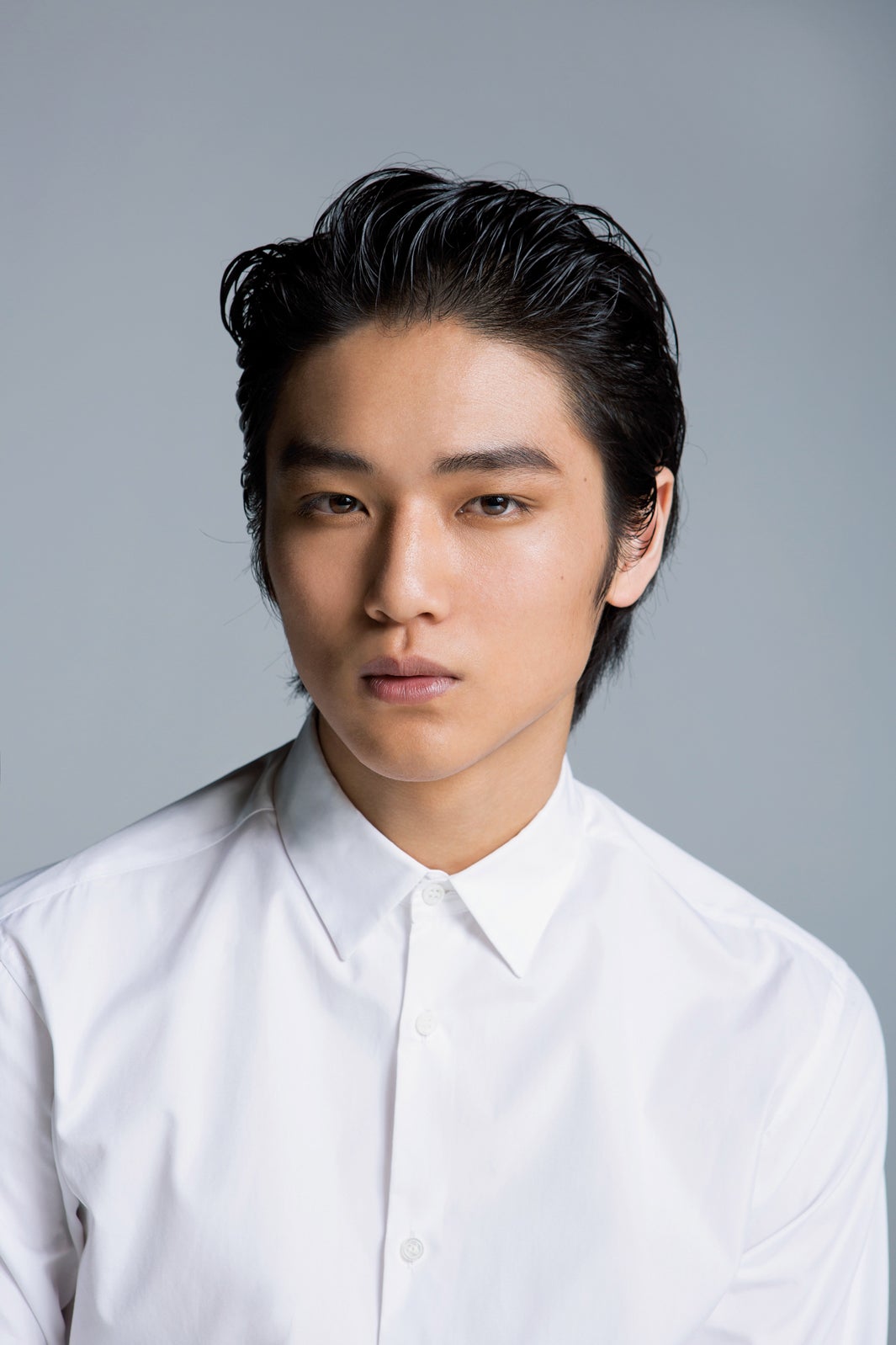 中川大輔／メンズノンノ2月号（C）Sang-Hun LEE（model） YumiHosoya（still）