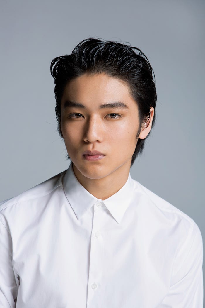 中川大輔/メンズノンノ2月号(C)Sang-Hun LEE(model) YumiHosoya(still)