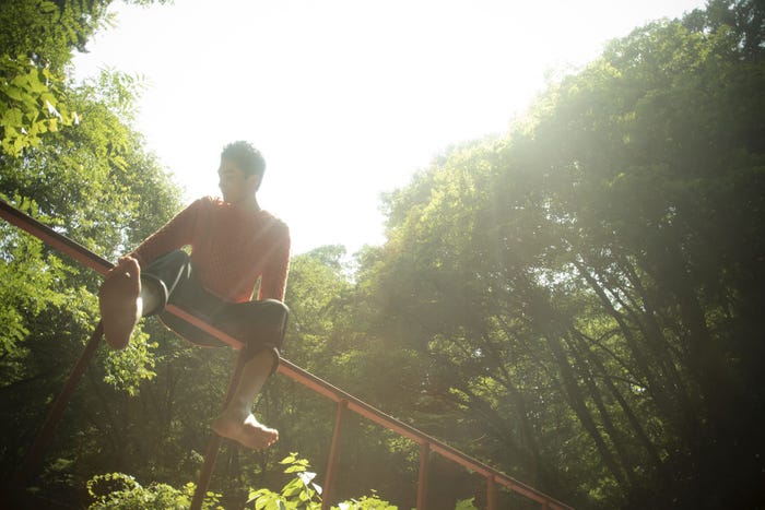 町田啓太/『BASIC』群馬編より/撮影:彦坂栄治(提供画像)