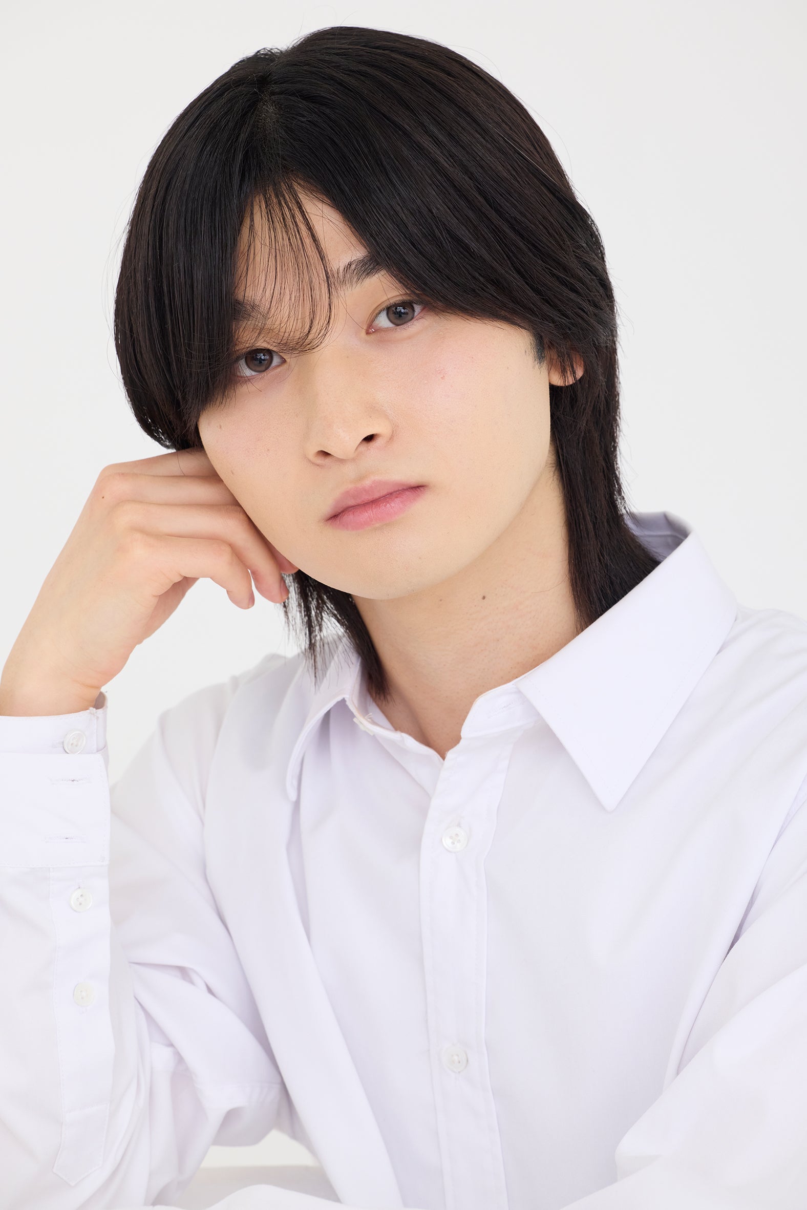 「ミス・ミスター立教コンテスト2025」ファイナリスト／中野元道さん（提供写真）