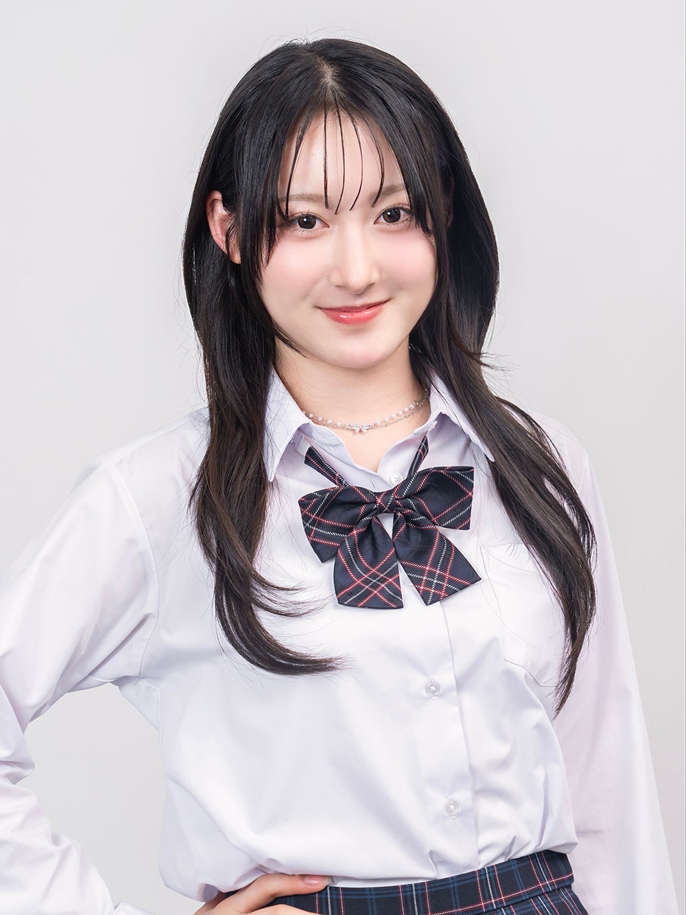 ののか（愛知県）3年生／中部エリア代表（提供写真）