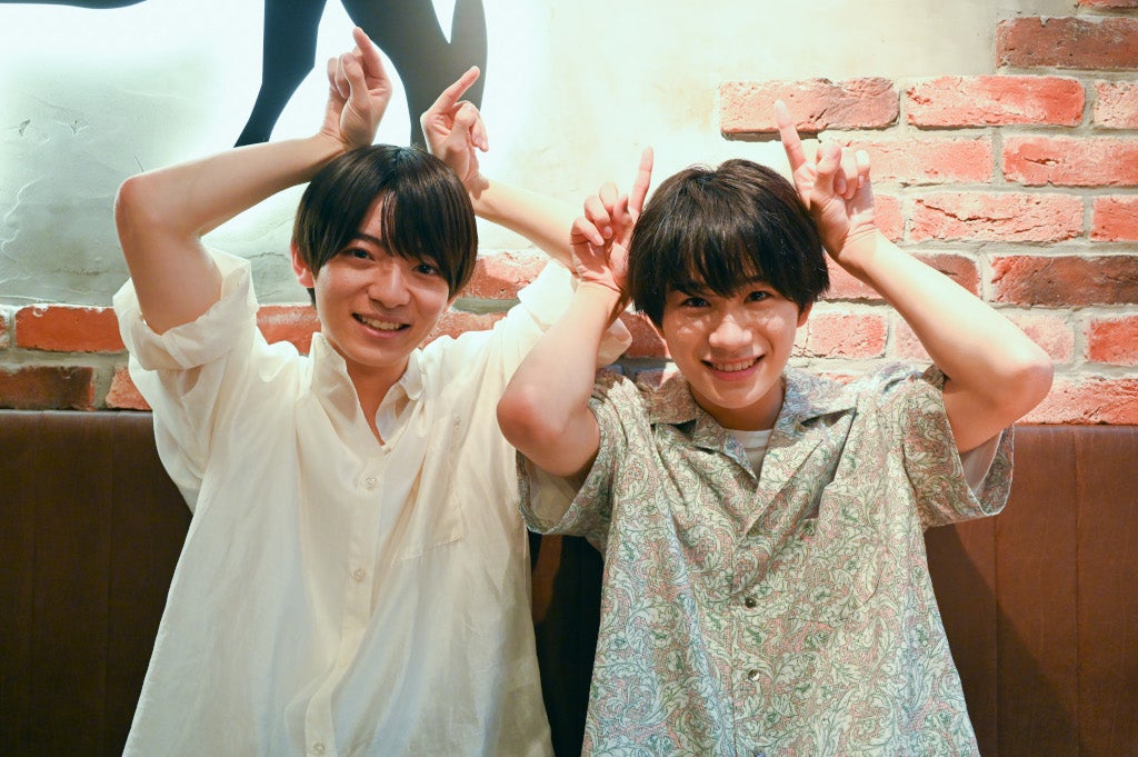 Lil かんさい西村拓哉＆嶋崎斗亜、なにわ男子デビューで「僕らが関西ジャニーズJr.を守る立場に」 - モデルプレス