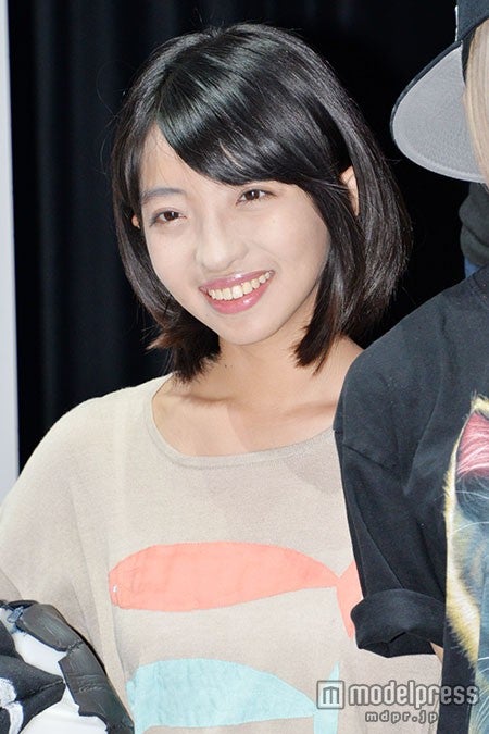 ミスiD2015の近藤那央さん