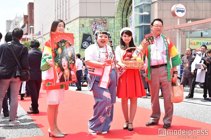 渡辺直美(C)モデルプレス