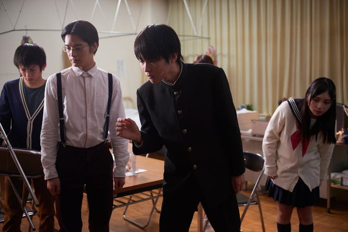 「モブサイコ100」第10話より(C)ONE・小学館/ドラマ「モブサイコ100」製作委員会