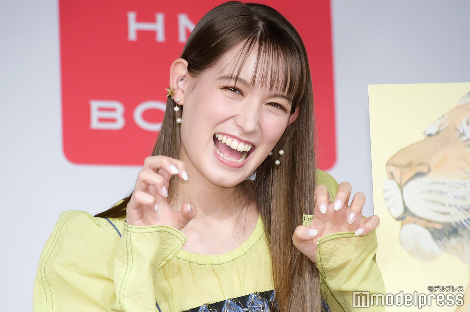 トラウデン直美（C）モデルプレス