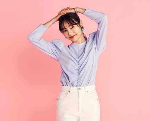 島崎遥香、本格ラブストーリー初挑戦 “セックスもキスもしてくれない”年下男子に翻弄される<私のシてくれないフェロモン彼氏>