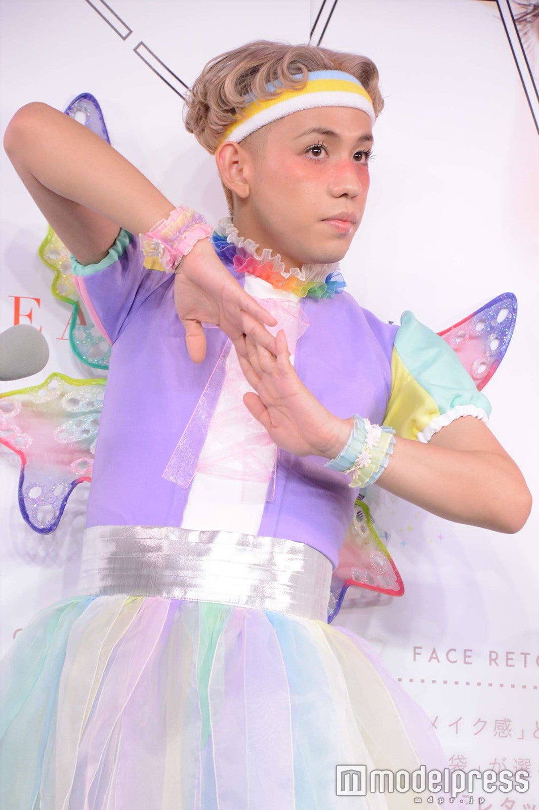 りゅうちぇる（C）モデルプレス