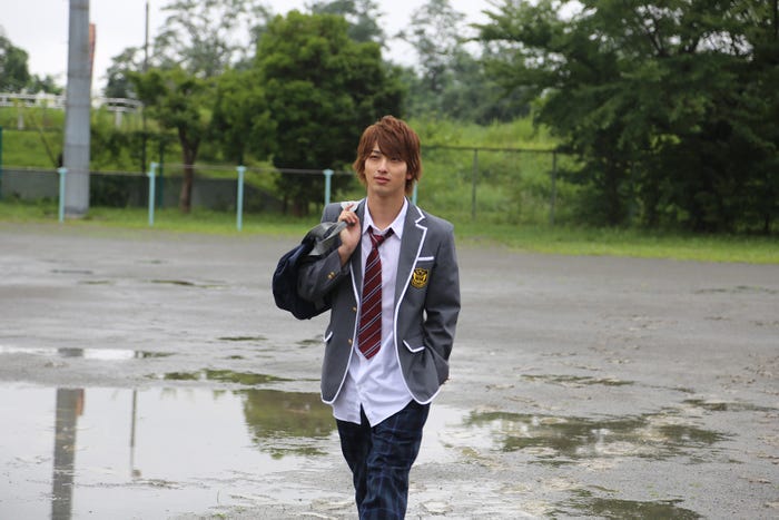 横浜流星/ドラマ『でぶせん』より