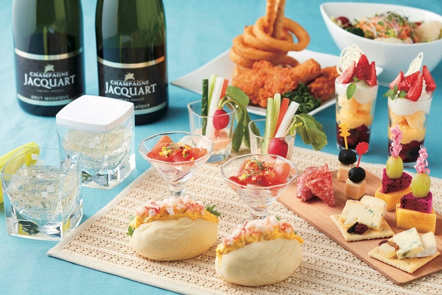 東京トワイライトプールプラン2018