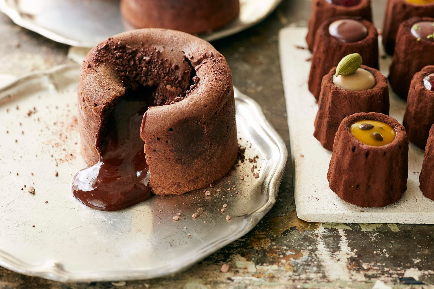 「ハイ カカオ チョコレート スタンド」代官山に誕生 毎日頬張りたくなるようなチョコレートスイーツ