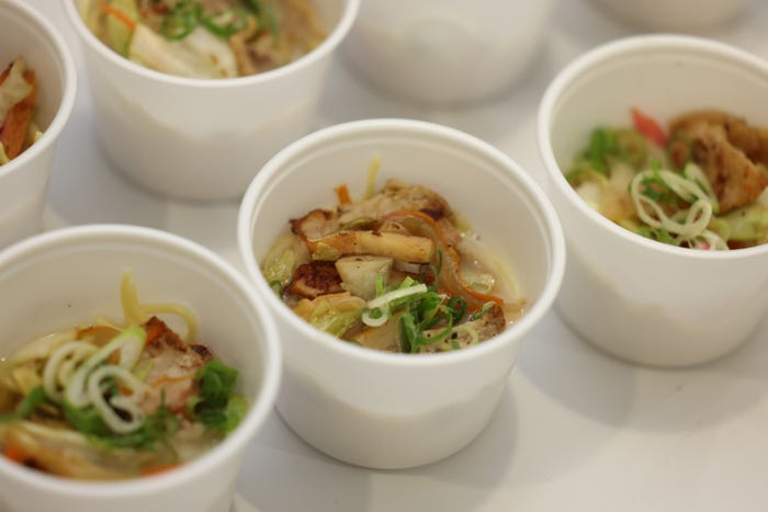 「TGC北九州2024」ケータリング(C)CREATEs presents TGC 北九州 2024