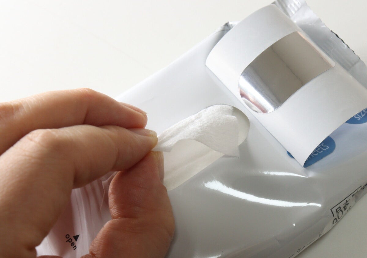 100均グッズ使えば簡単だよ！「実はお手入れサボってる…」って人に教えたい！便利なケア商品