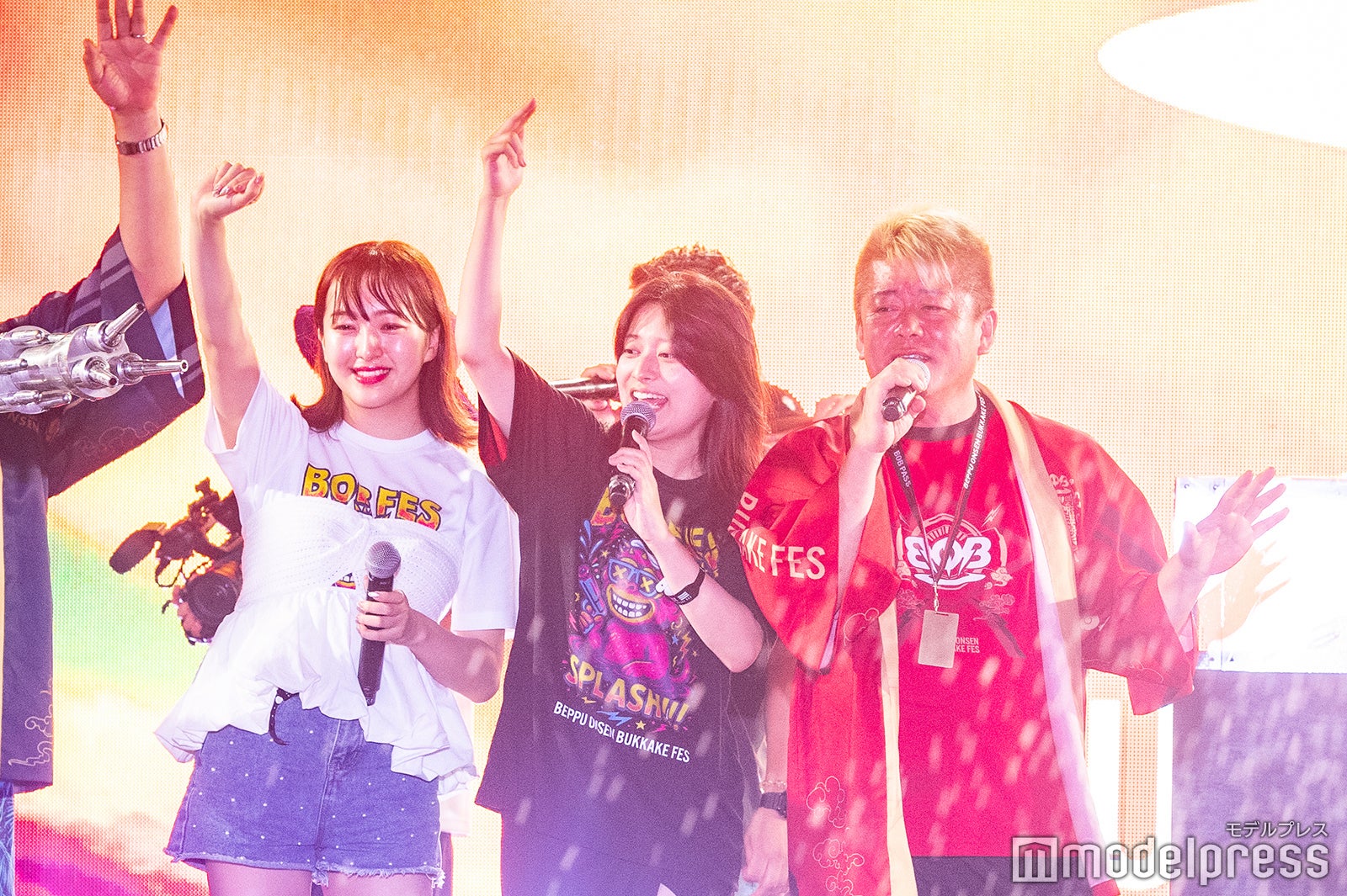 「BOB2025」イベントの様子（C）モデルプレス
