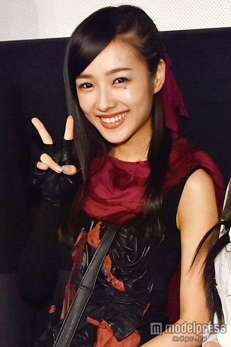 現在の前田希美