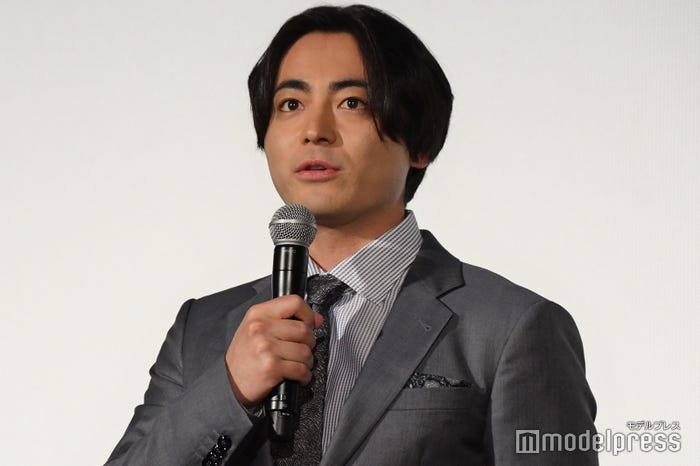 山田孝之(C)モデルプレス