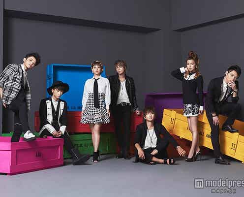 AAA、“10年間の集大成”公開