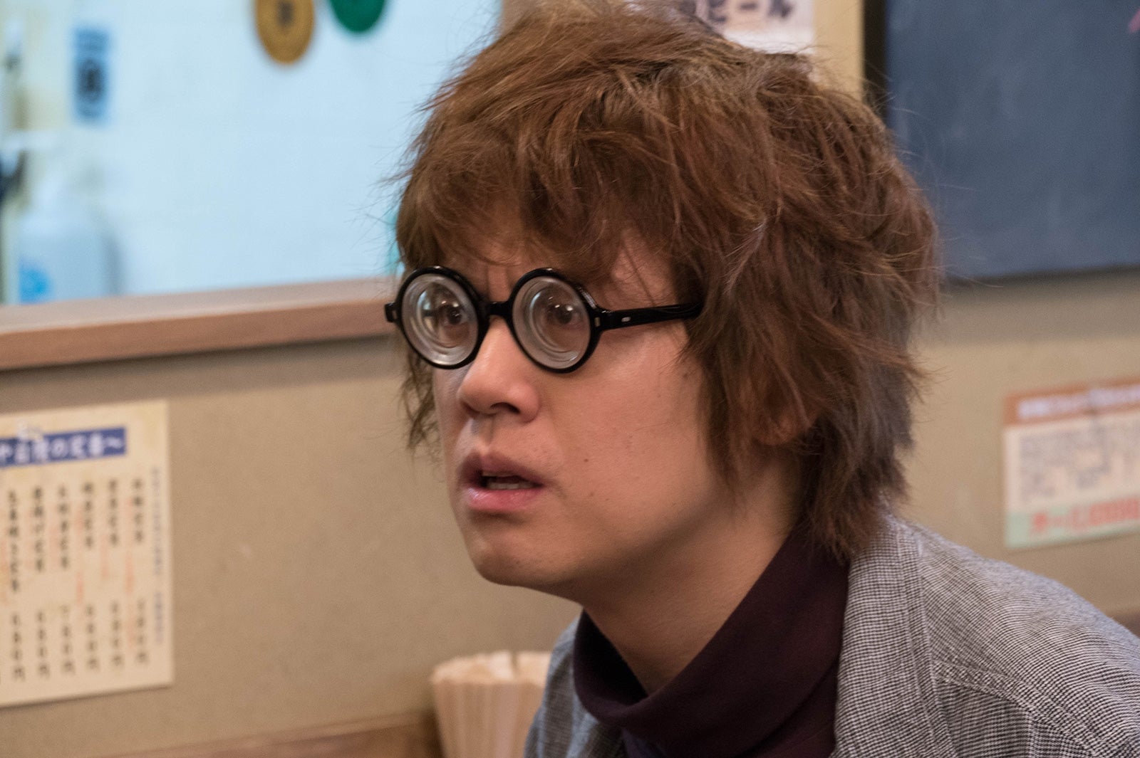 浦井健治 （C）テレビ東京