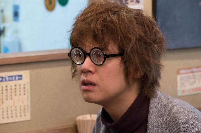 浦井健治 (C)テレビ東京