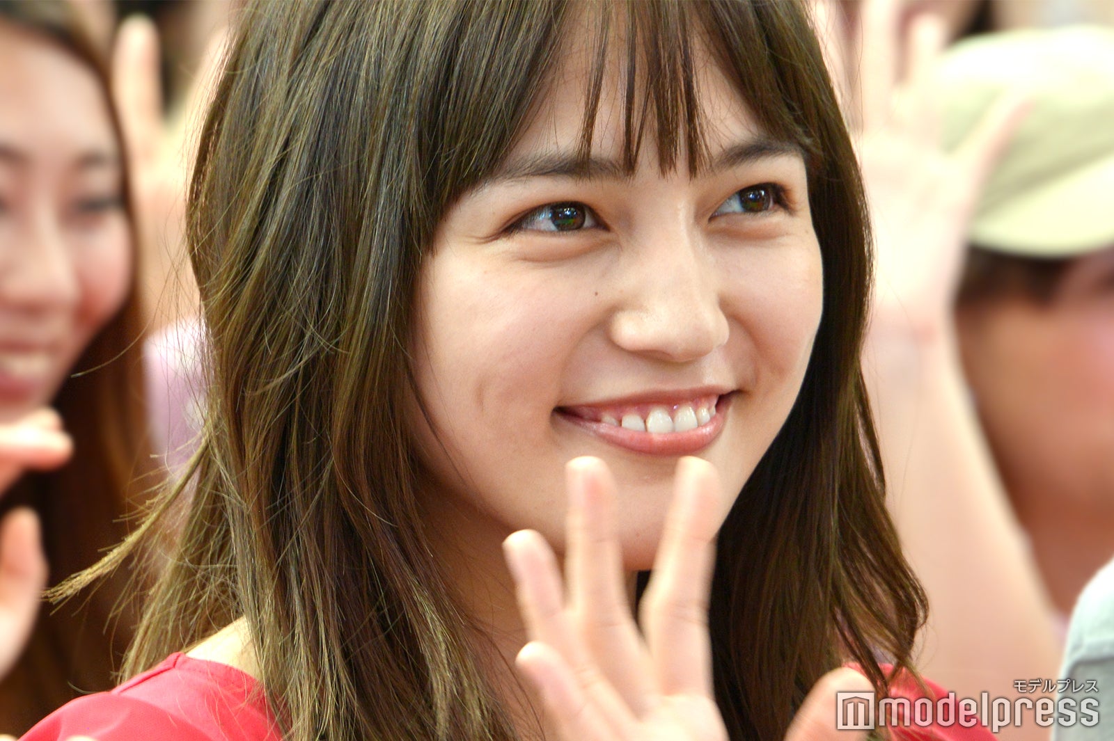 川口春奈（C）モデルプレス