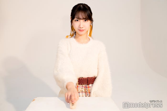 女性棋士役に挑戦/柏木由紀(C)モデルプレス