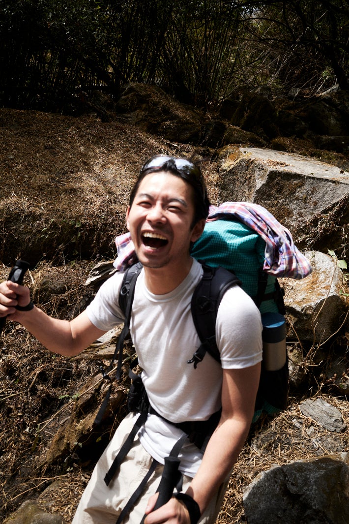 midnight pizza Club ポーチ　新品未開封 MIDNIGHT PIZZA CLUB 1st BLAZE LANGTANG VALLEY | 仲野 太賀